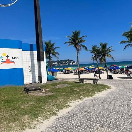 Apartamento Enseada Guaruja Vila Macuco ภายนอก รูปภาพ