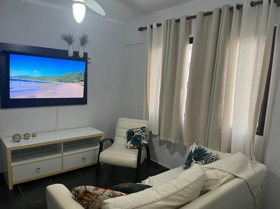 Apartamento Enseada Guaruja Vila Macuco ภายนอก รูปภาพ