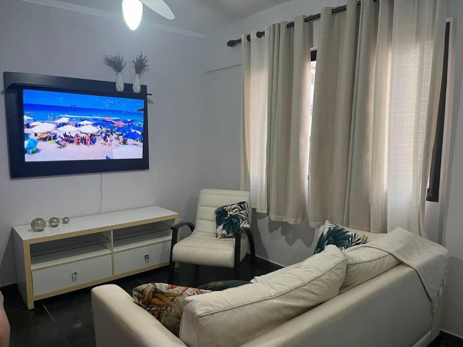 Apartamento Enseada Guaruja Vila Macuco ภายนอก รูปภาพ