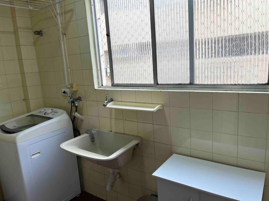 Apartamento Enseada Guaruja Vila Macuco ภายนอก รูปภาพ