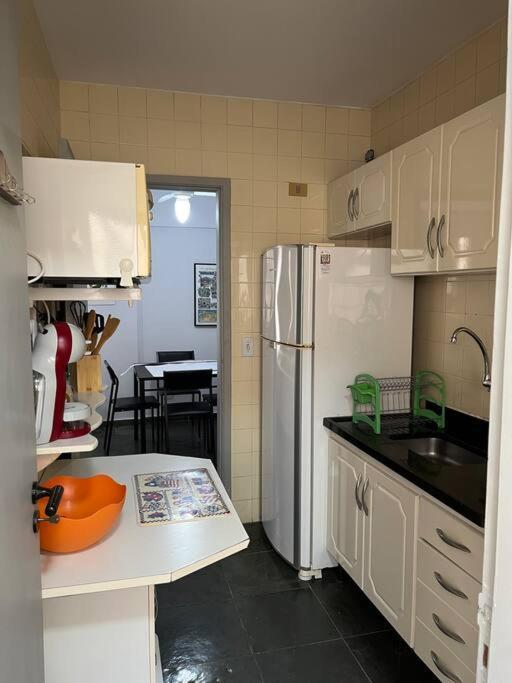 Apartamento Enseada Guaruja Vila Macuco ภายนอก รูปภาพ
